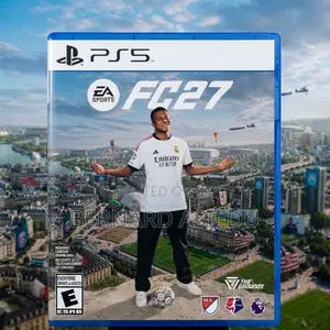 FC 27 - For PS5 Jailbreak Consoles (13.0 - 13.60)
