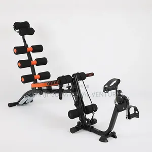 4in1 Six Pack Care Machine