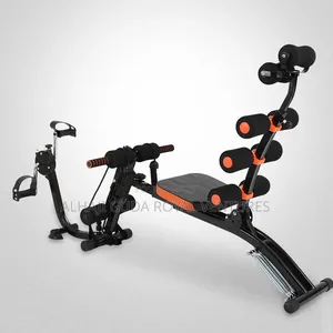 4in1 Six Pack Care Machine