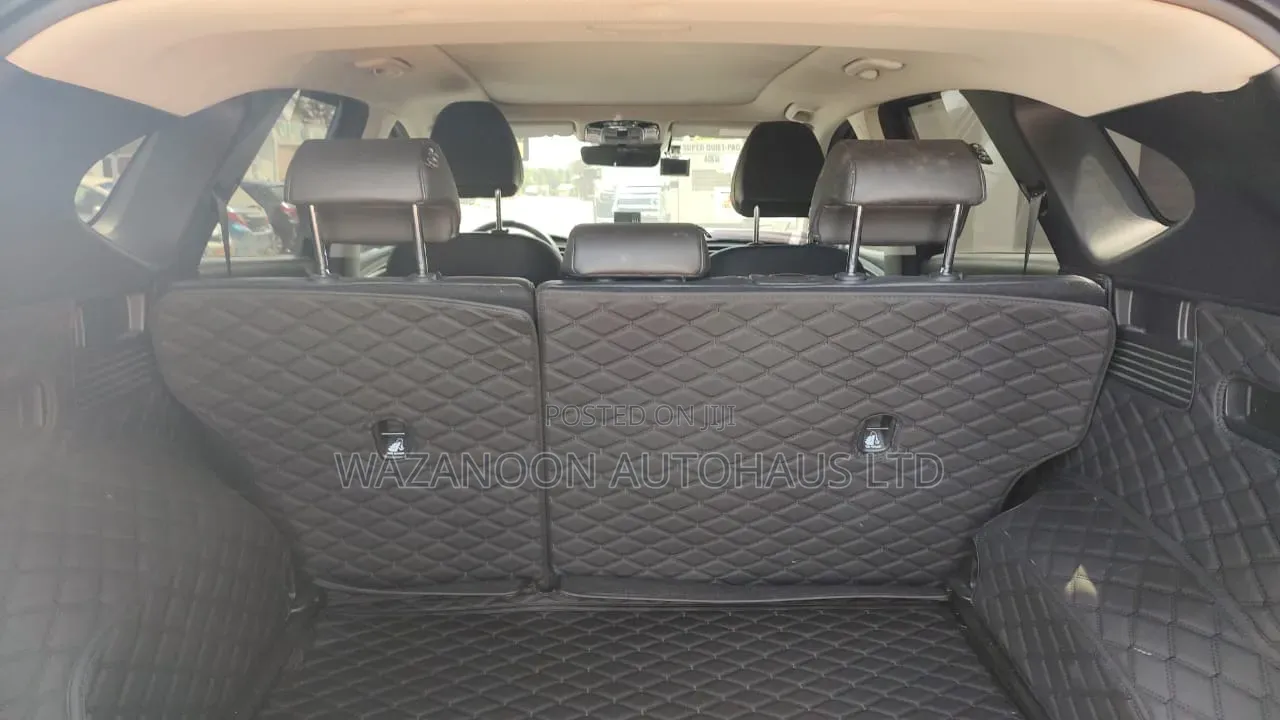 Hyundai Tucson Sport 2021 Black