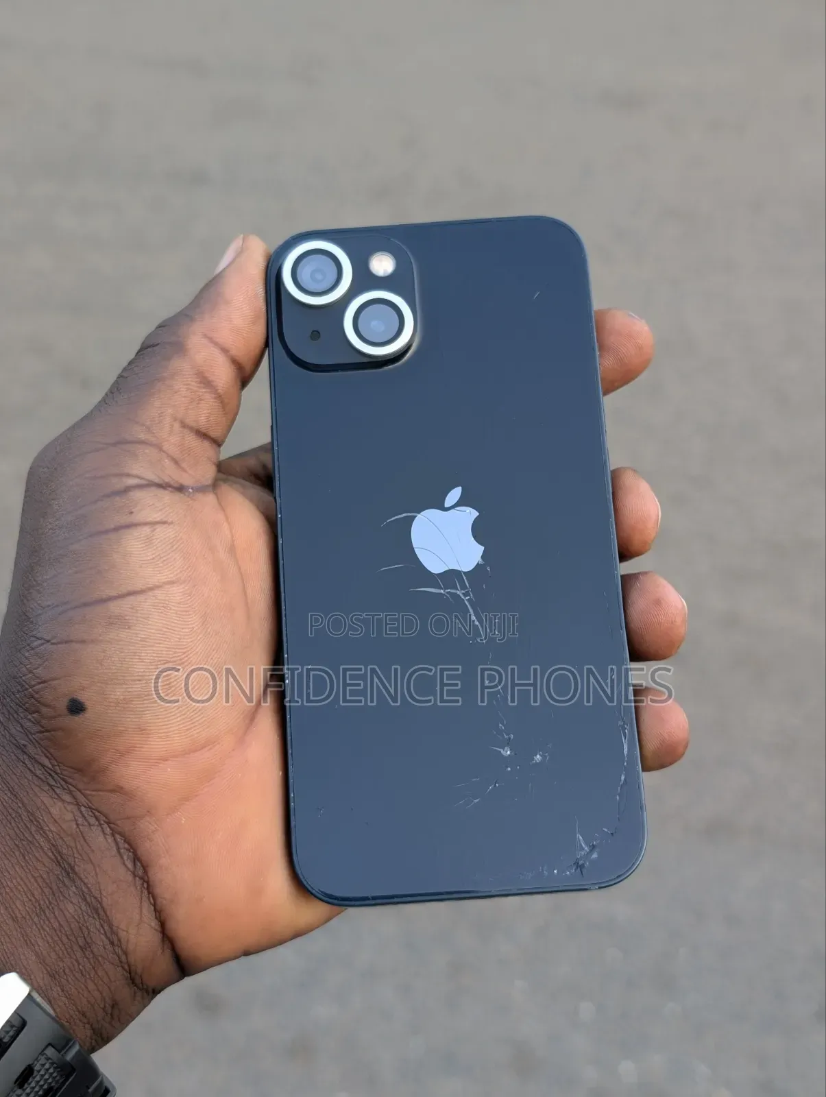 Apple iPhone 13 128 GB Black