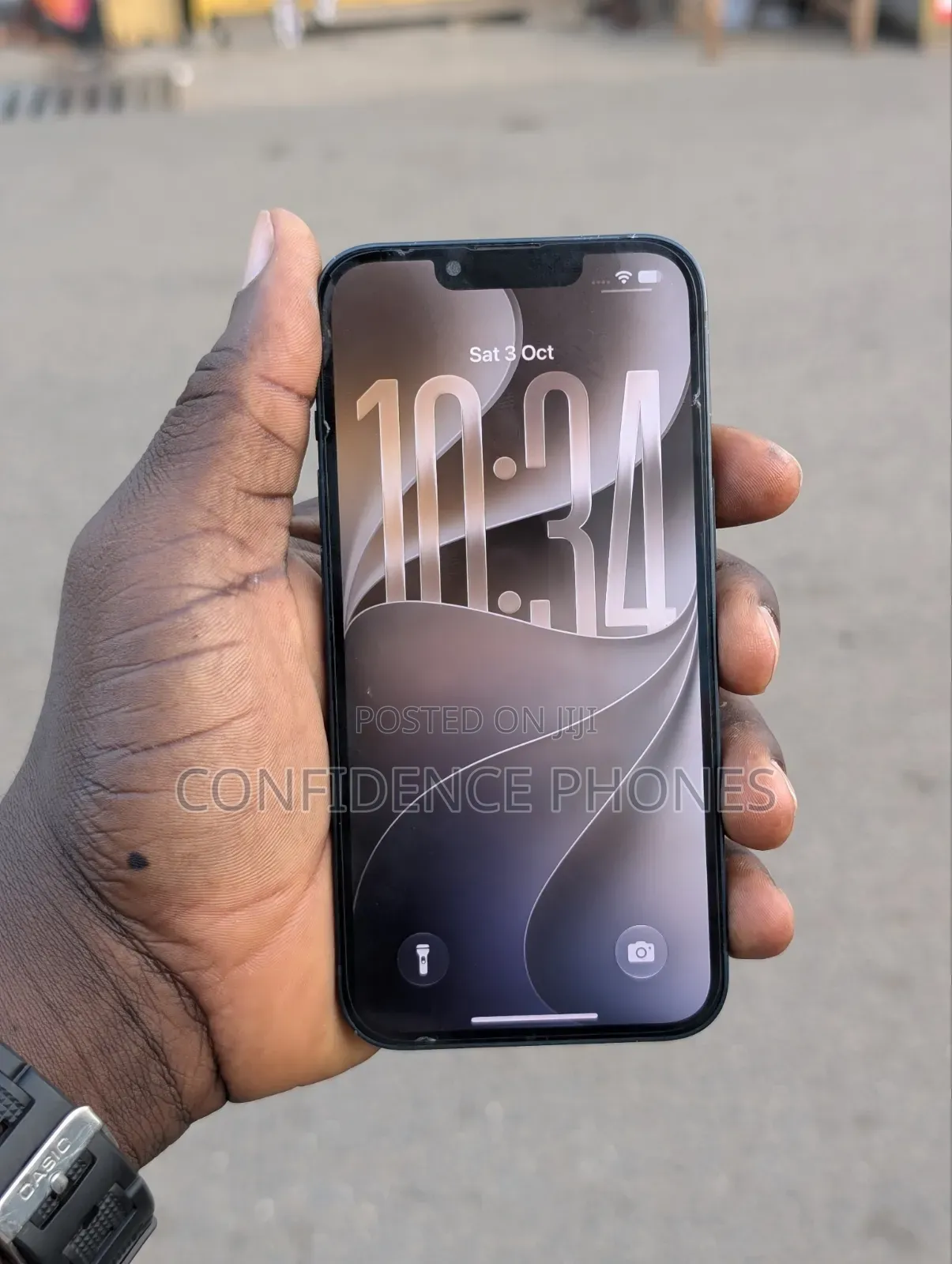 Apple iPhone 13 128 GB Black