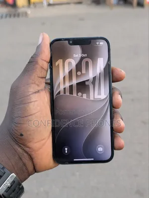 Apple iPhone 13 128 GB Black