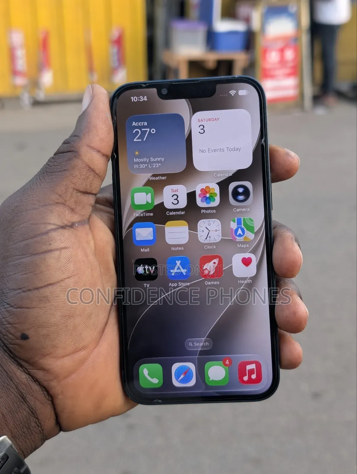 Apple iPhone 13 128 GB Black