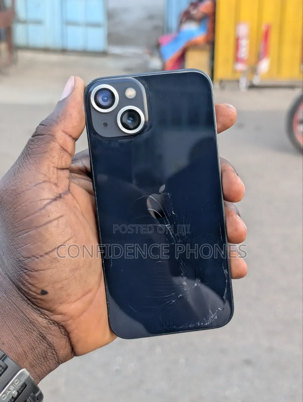 Apple iPhone 13 128 GB Black
