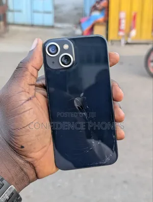 Apple iPhone 13 128 GB Black