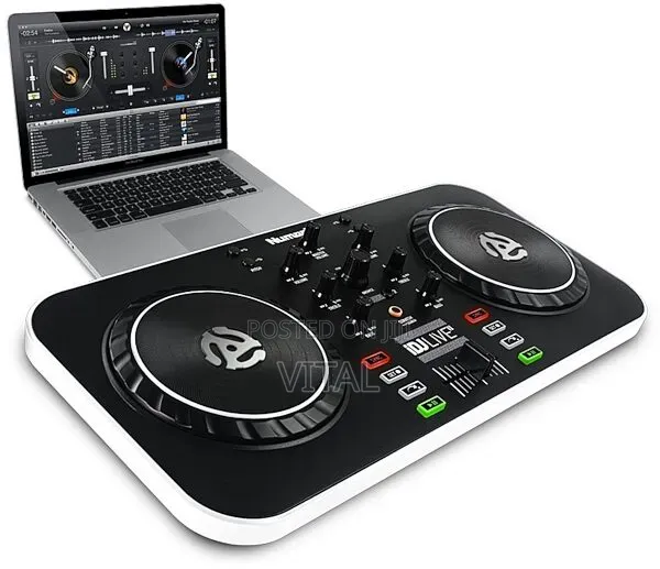 Numark Idj Live 2