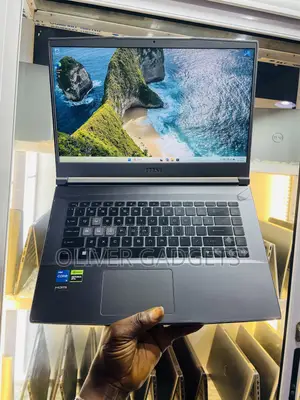 Laptop MSI GF65 Thin 10UE 16GB Intel Core i5 SSD 512GB