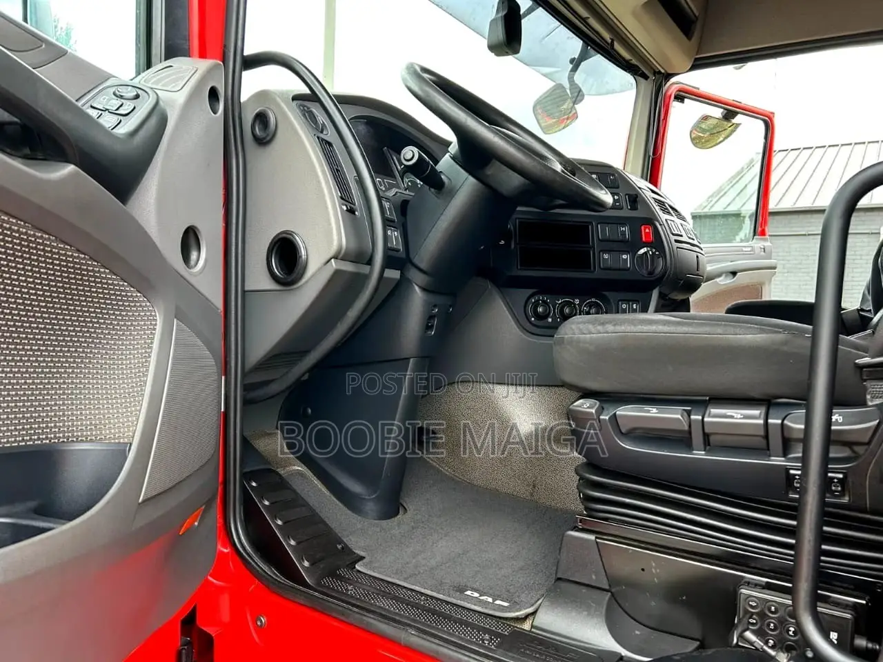 Daf Xf Euro 6