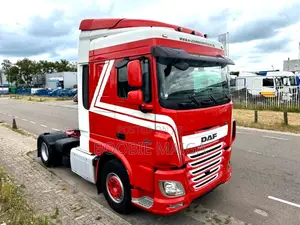 Daf Xf Euro 6