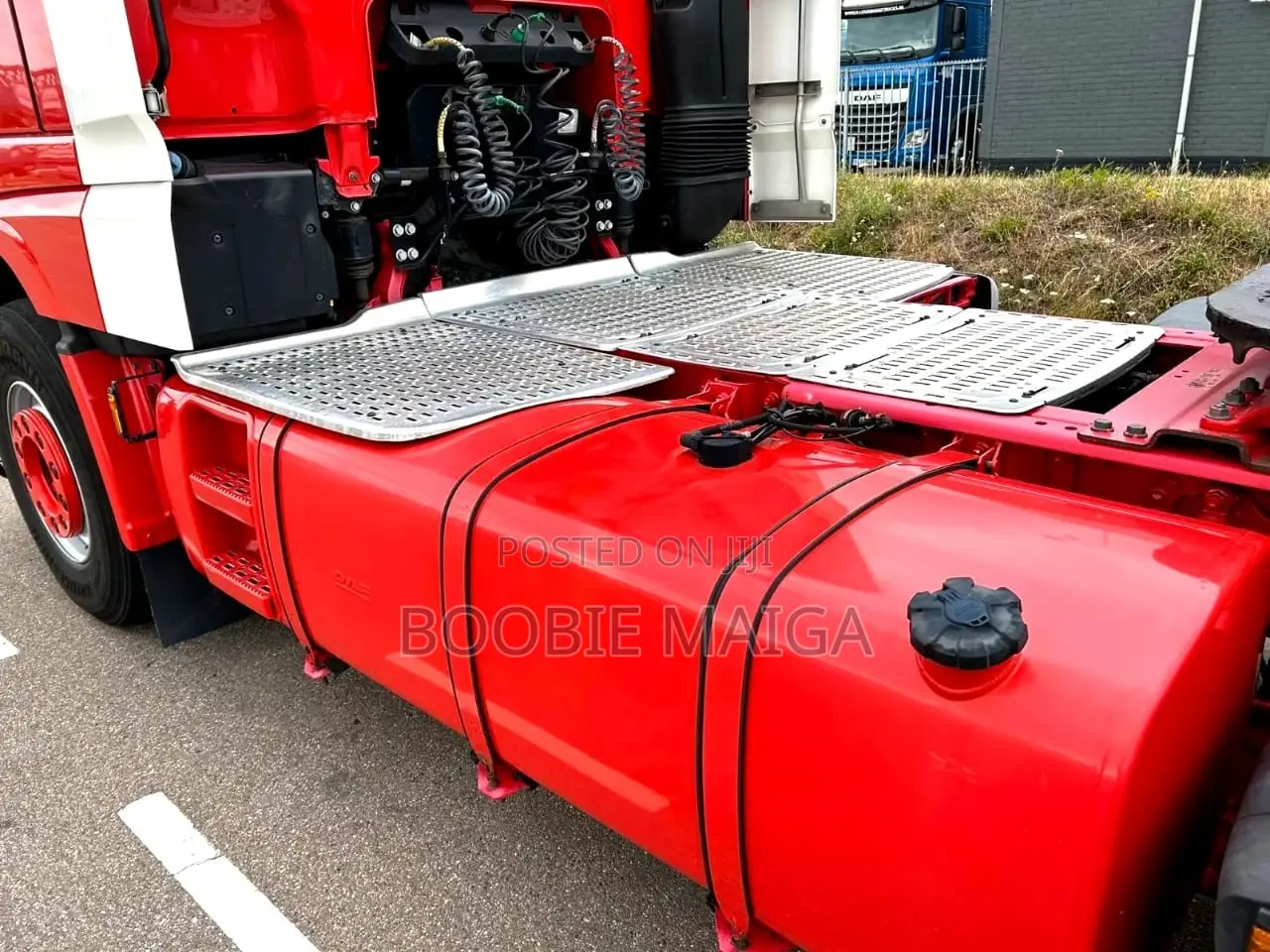 Daf Xf Euro 6
