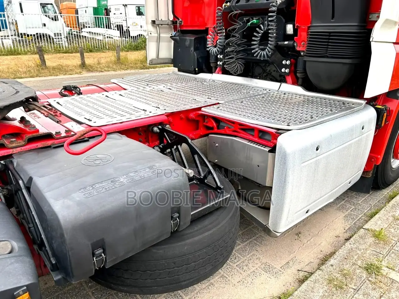 Daf Xf Euro 6