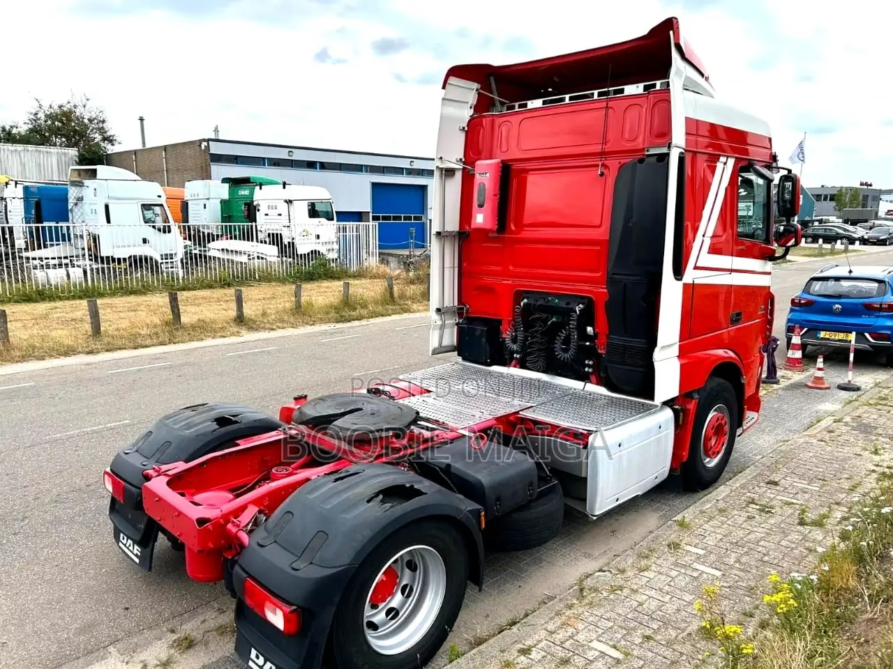 Daf Xf Euro 6