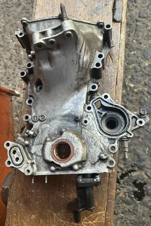 Vitz 3 Plugs Oil Pump