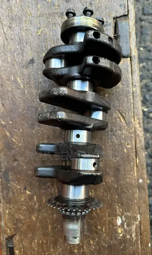 Vitz 3 Plugs Crankshaft