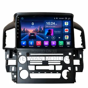 New Car Android Multimedia for Lexus RX300 1998 to 2003