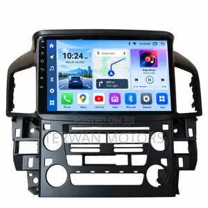 New Car Android Multimedia for Lexus RX300 1998 to 2003