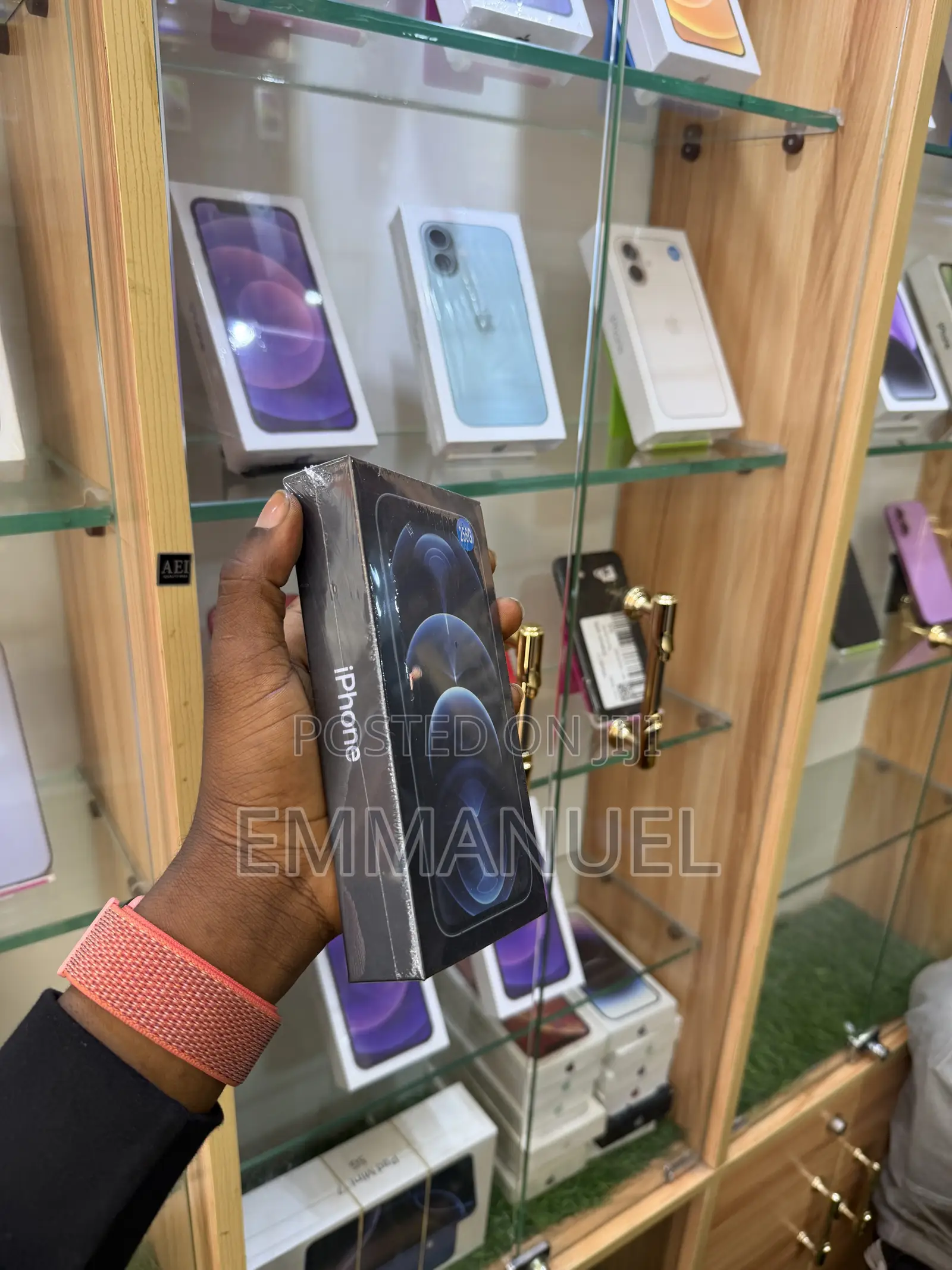 Apple iPhone 12 Pro 256 GB Blue
