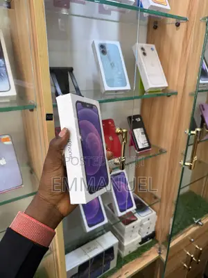 Apple iPhone 12 64 GB Purple