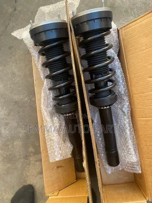 Range Rover Velar Spring Shock Absorbers