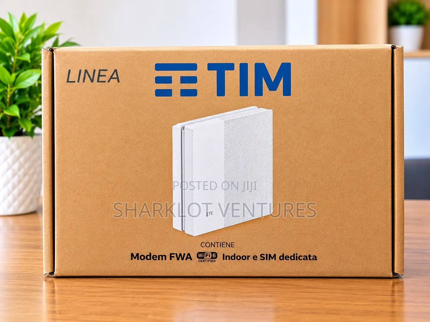 ZTE Cat 12 Modem
