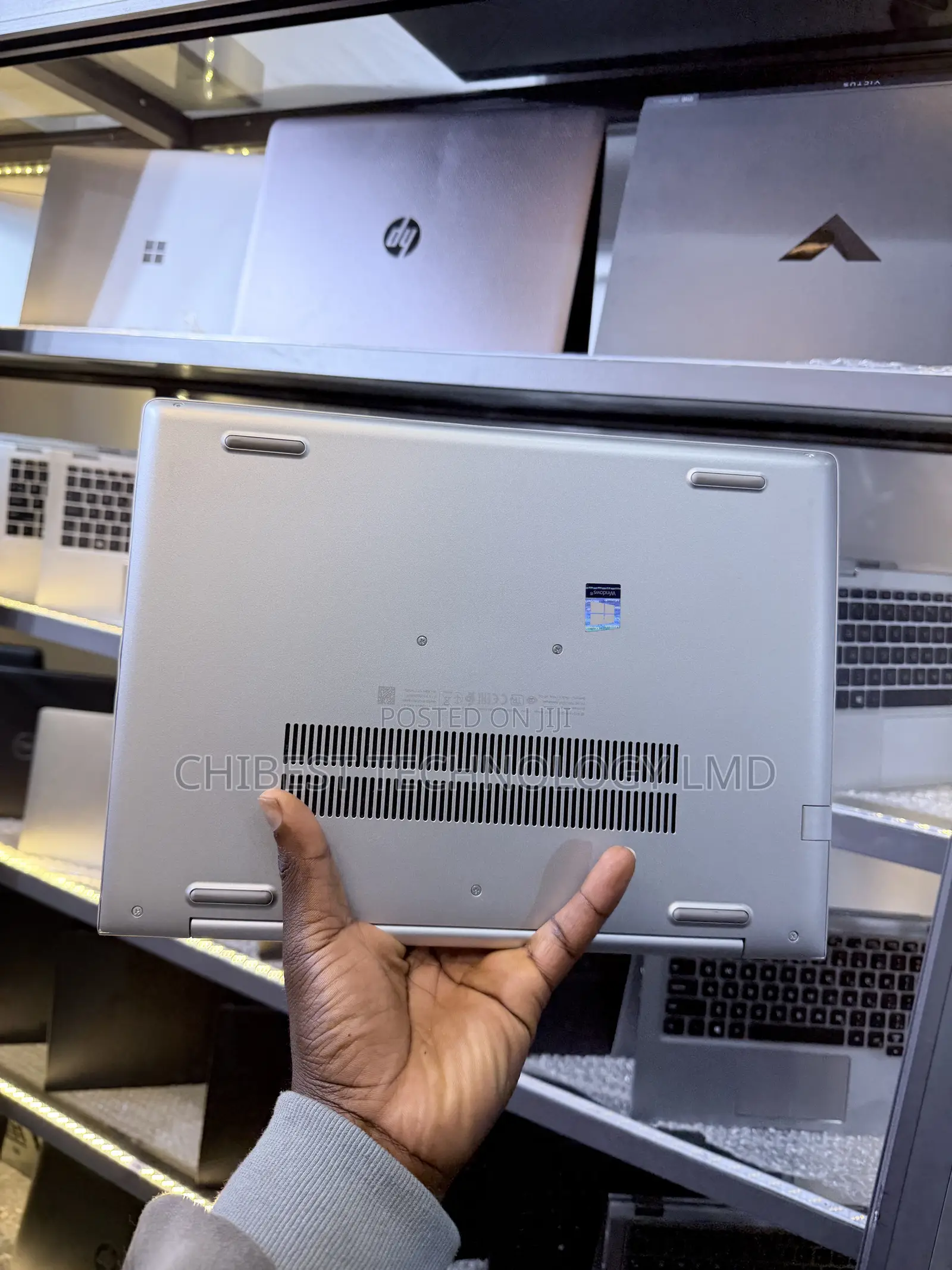 Laptop HP ProBook 440 G7 8GB Intel Core i5 SSD 256GB