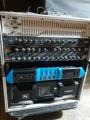 PA Sound System