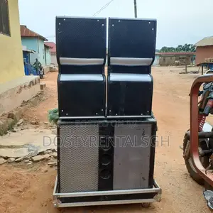 PA Sound System