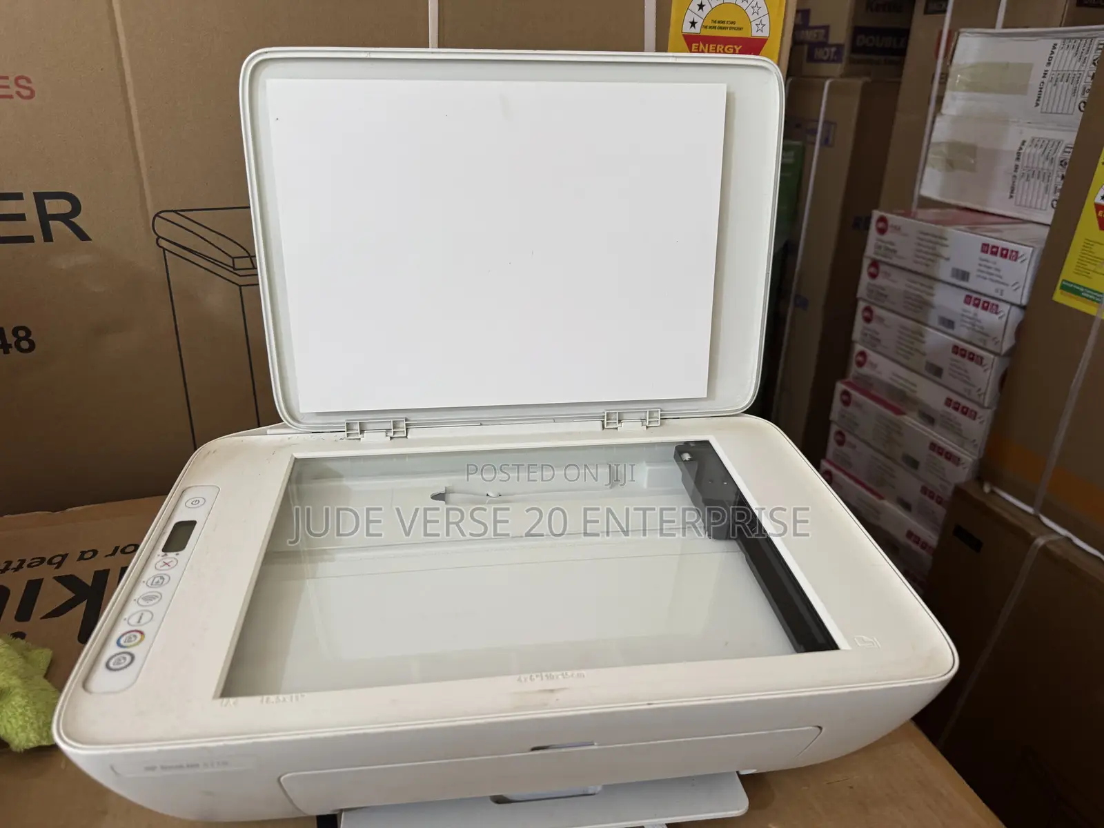 Used HP Desk Jet 2700 Series
