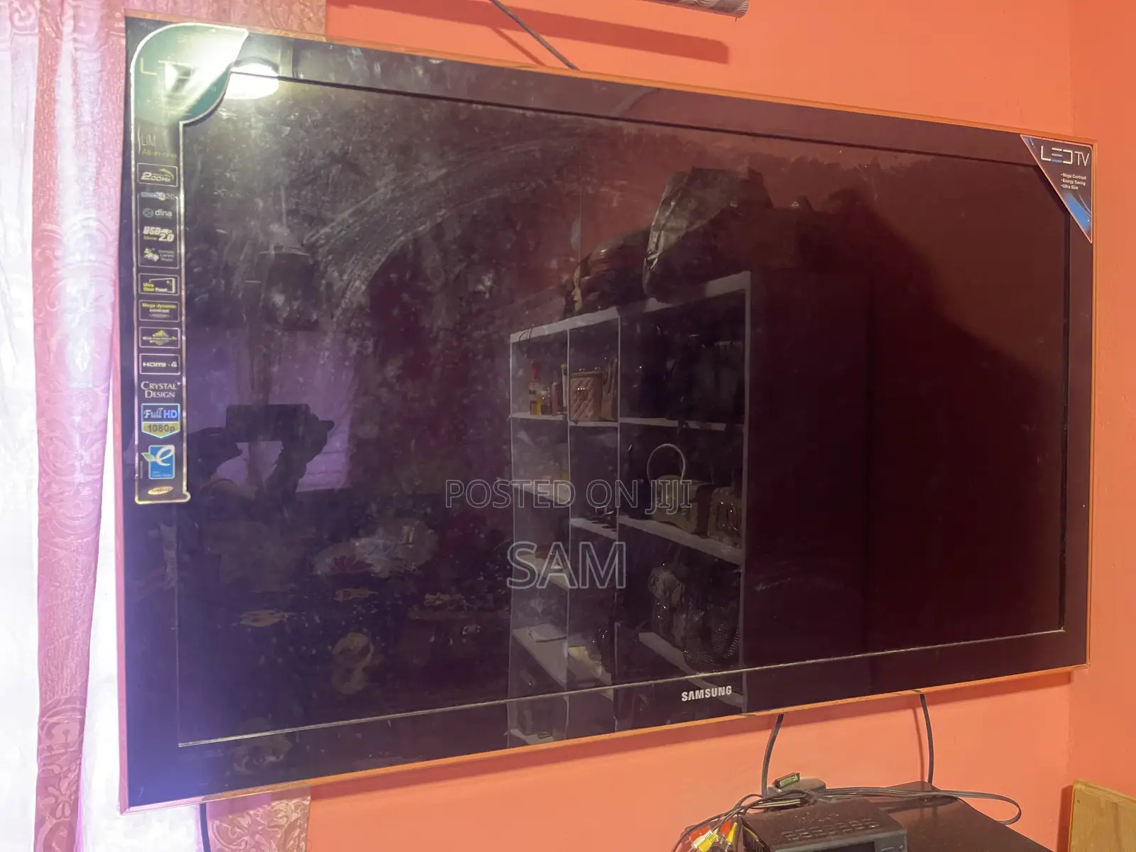 Home Used TV