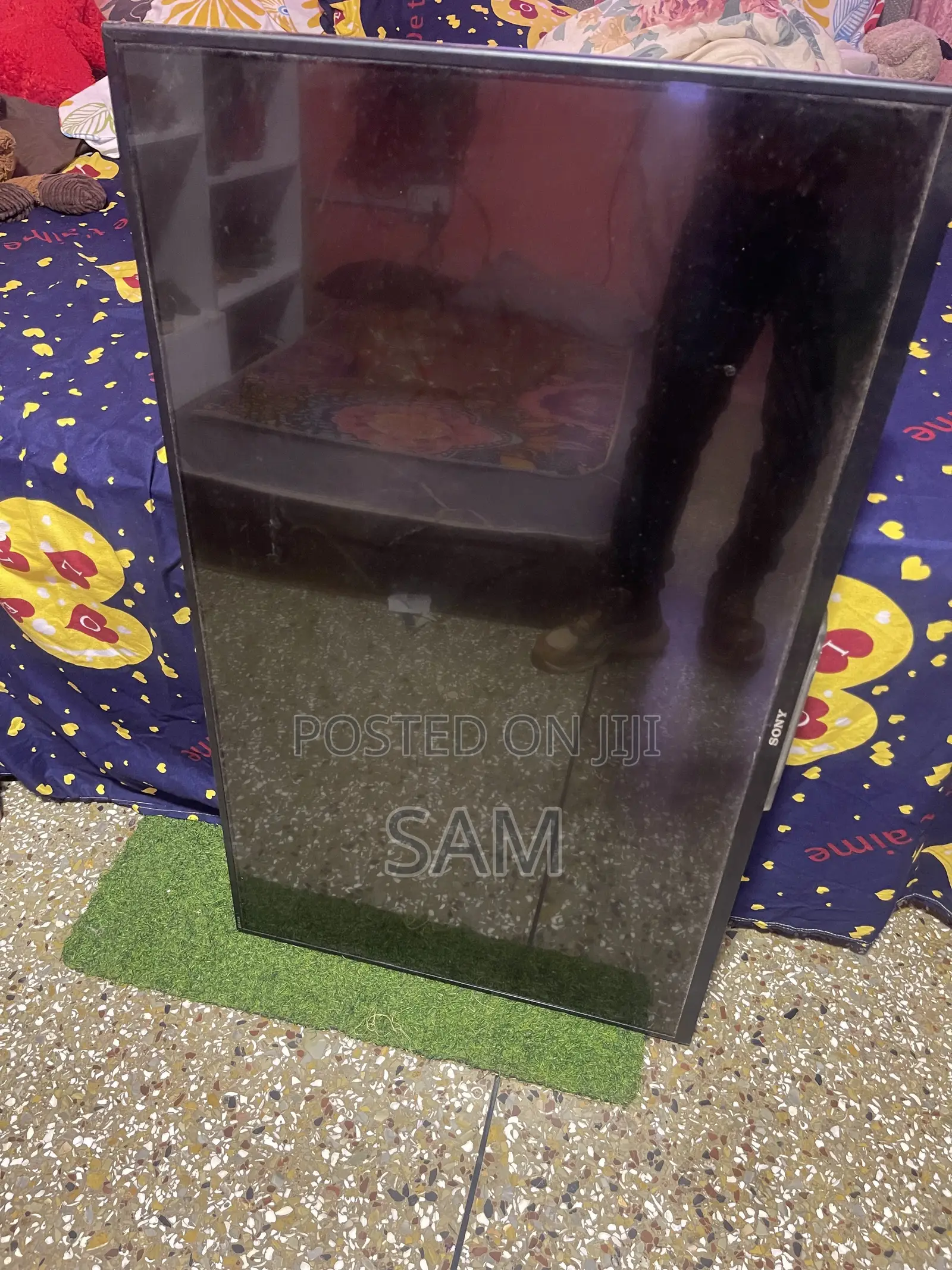 Home Used TV