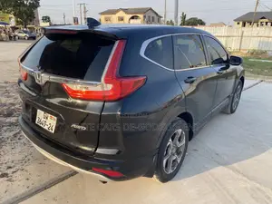 Honda CR-V Touring AWD 2019 Black