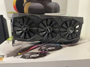 ASUS Strix 2070 8gb Nvidia Graphics Card