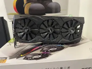 ASUS Strix 2070 8gb Nvidia Graphics Card