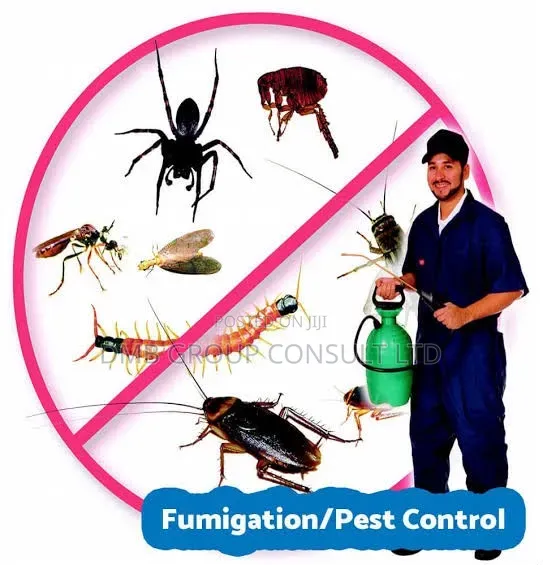 Haatso Fumigation