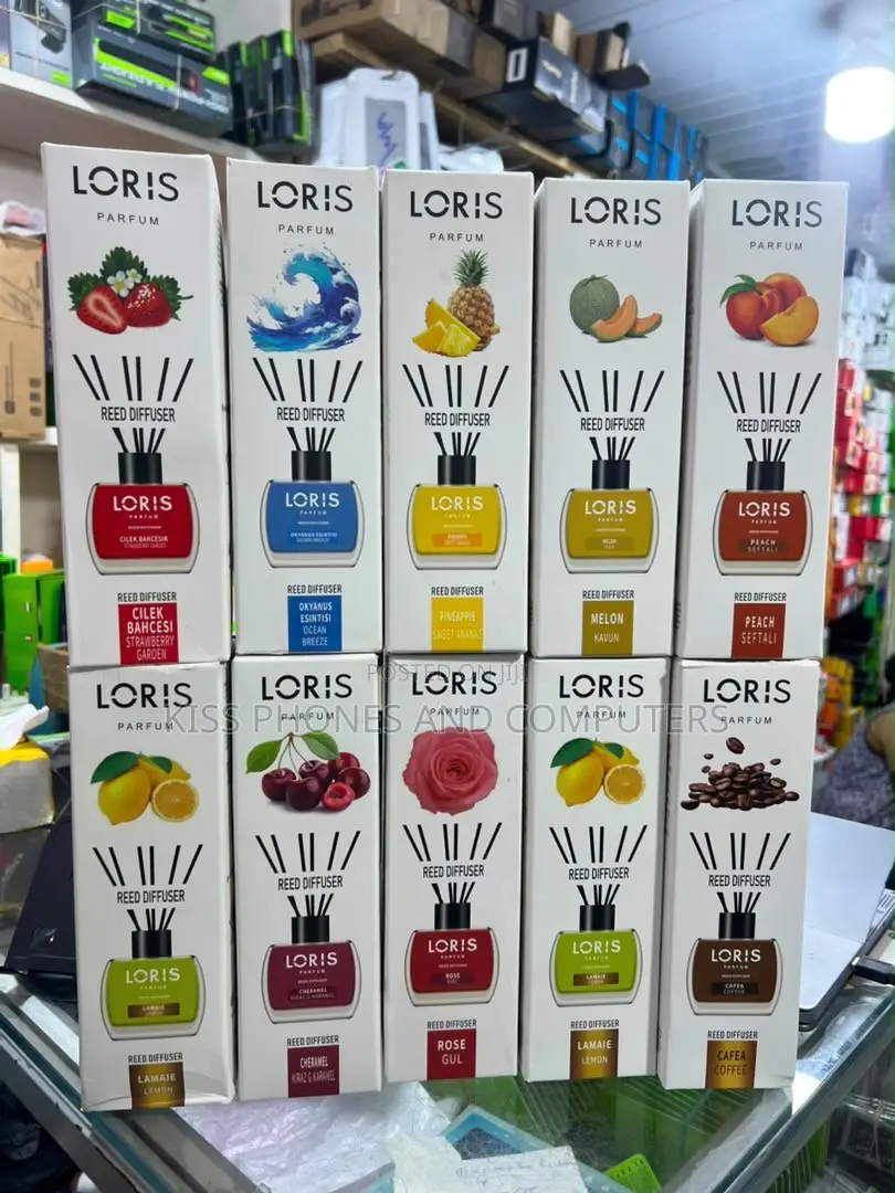 Loris Diffuser 120ml