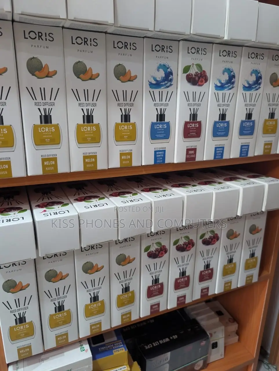 Loris Diffuser 120ml