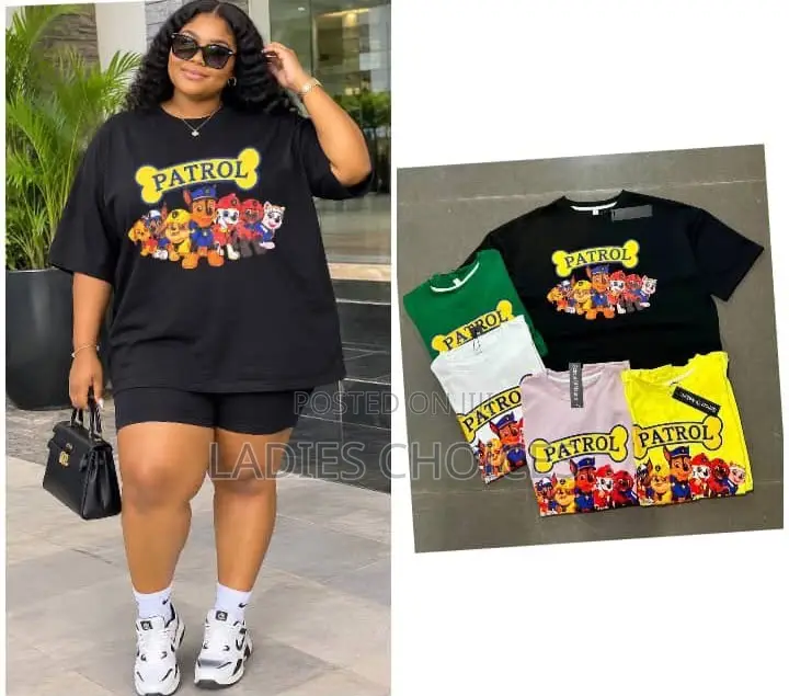 Oversize Tshirt