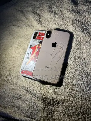 Apple iPhone XS 64 GB Gold