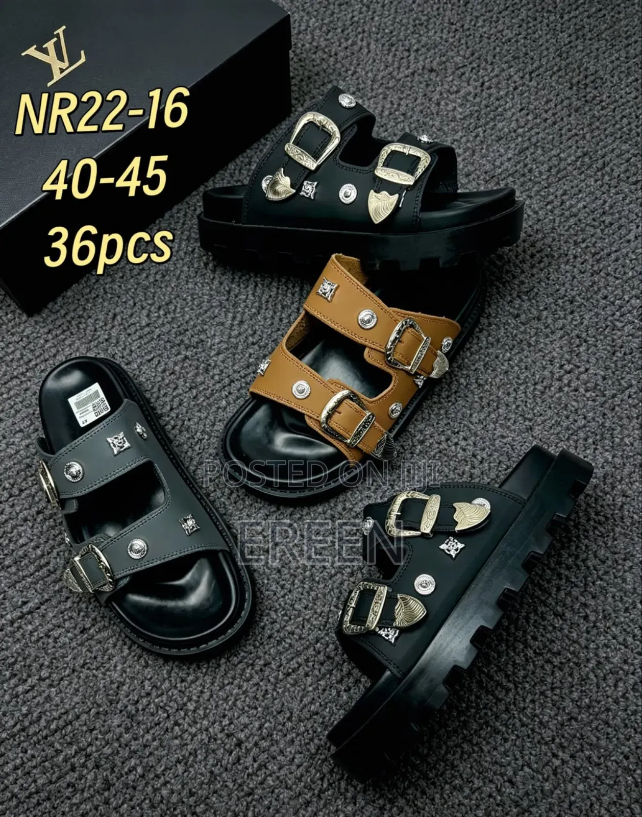 Quality Footwear
