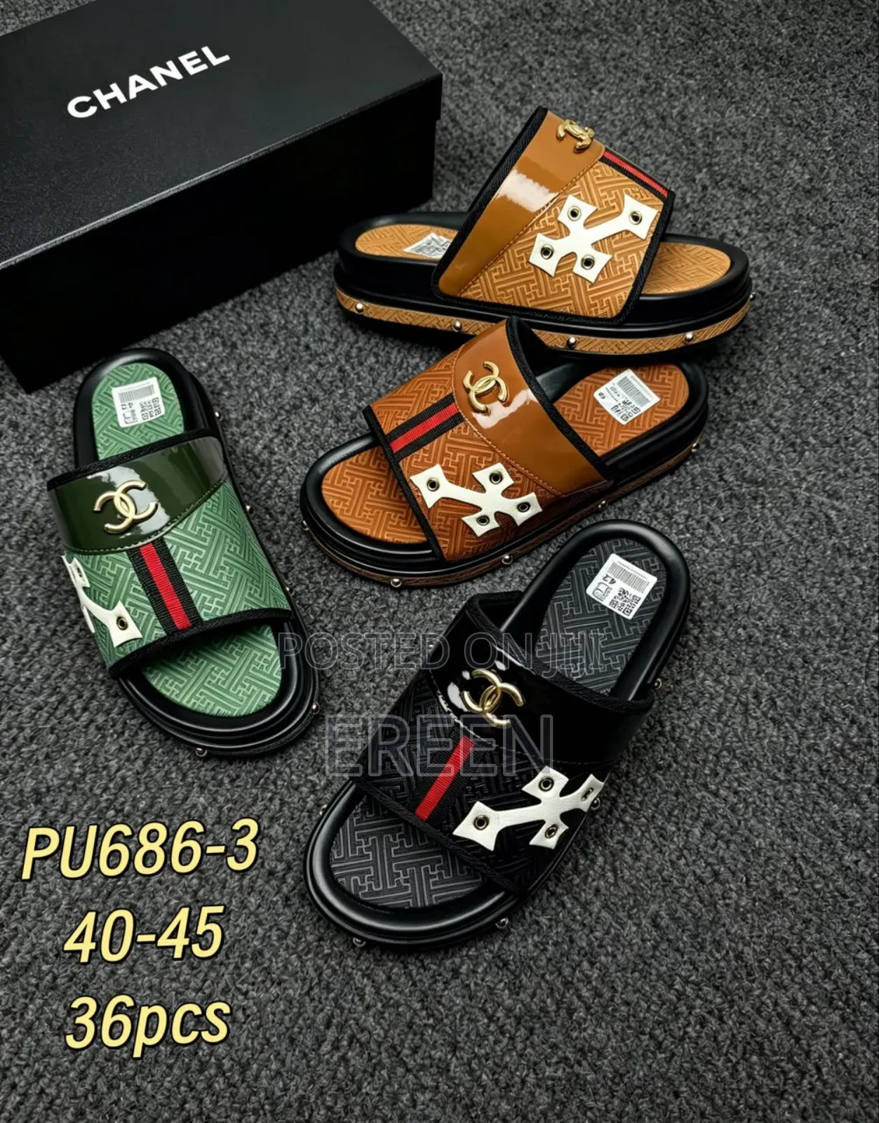 Quality Footwear