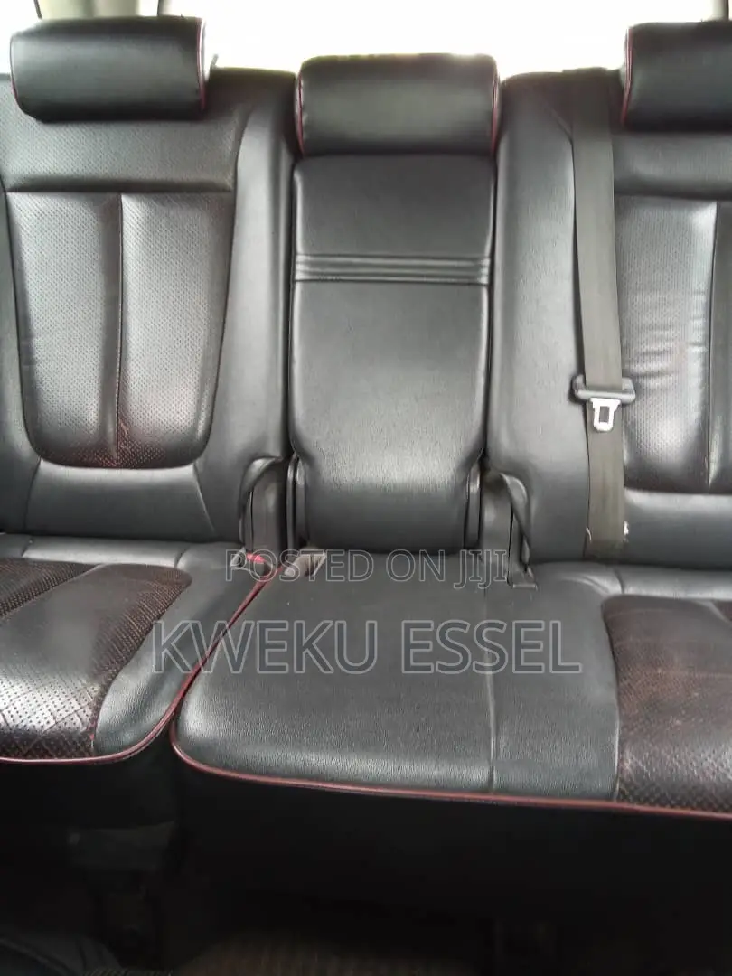 Hyundai Santa Fe 2.2 CRDi Automatic 2009 Black