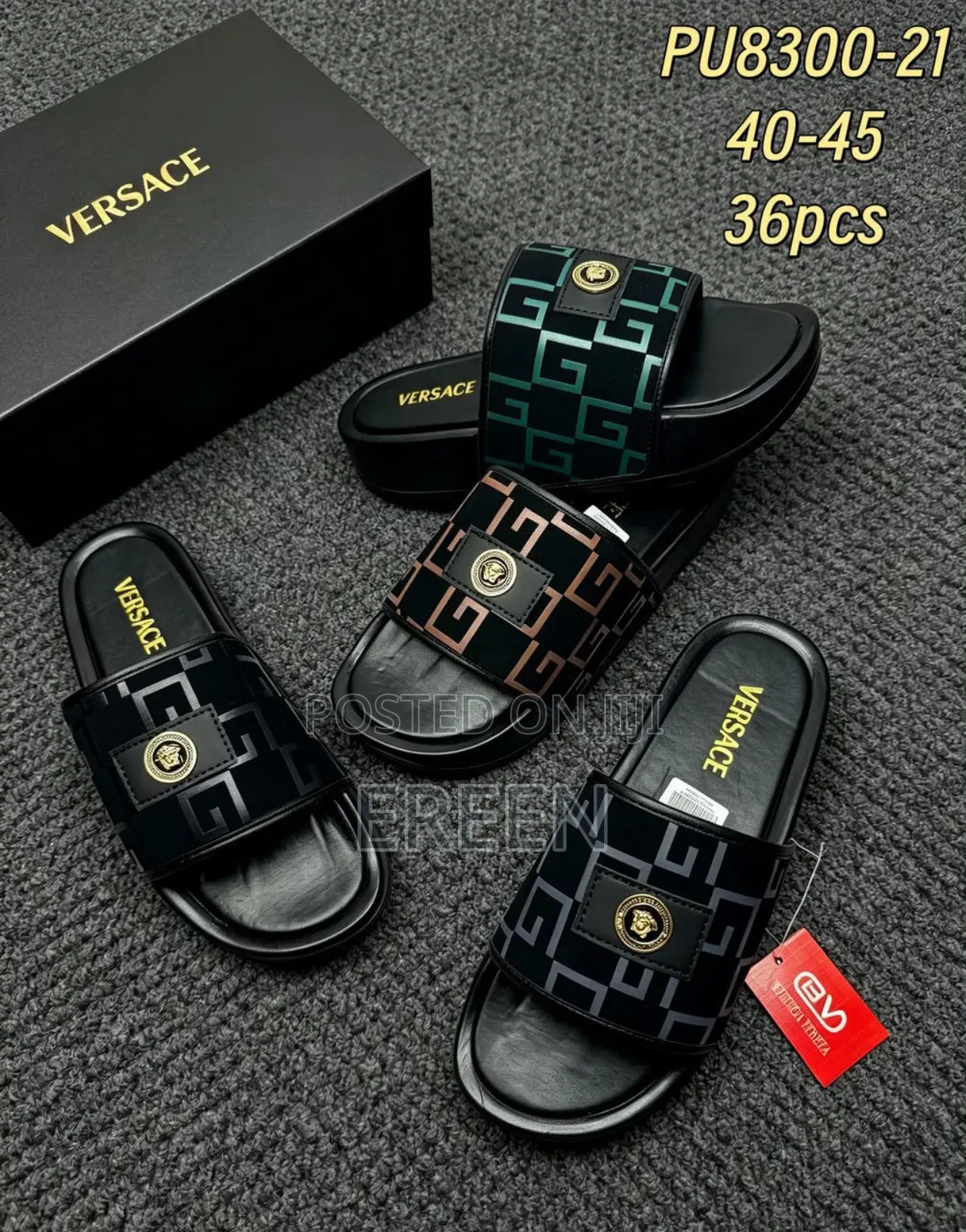 Quality Footwear