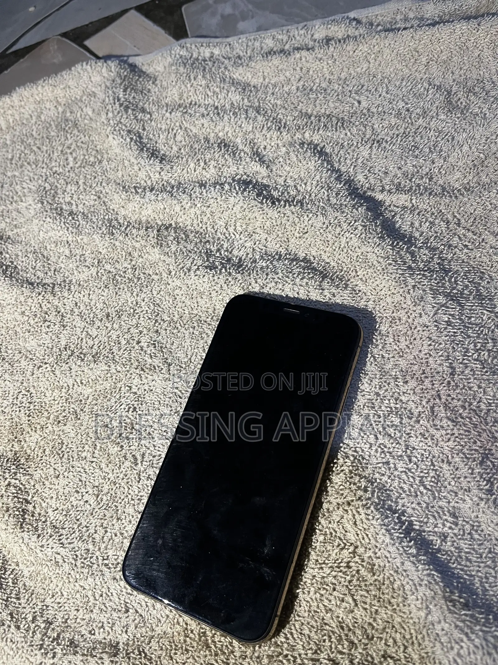 Apple iPhone XS 64 GB Gold