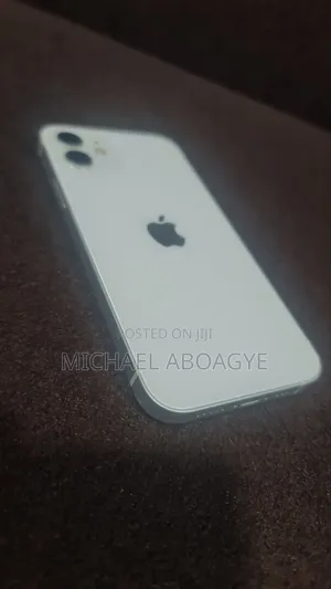 Apple iPhone 12 128 GB White
