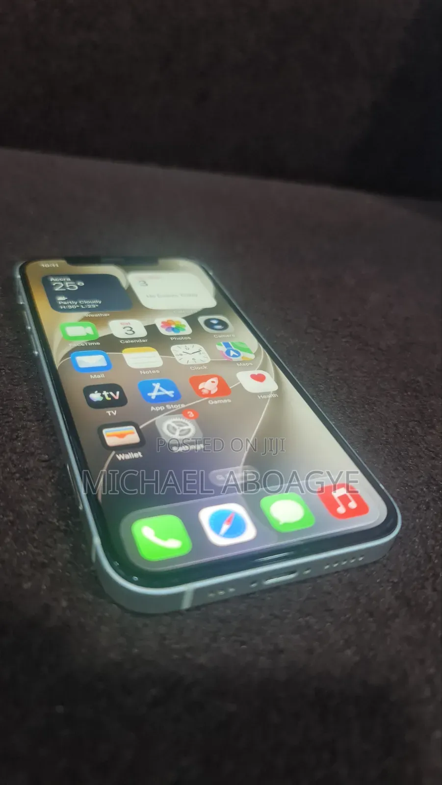 Apple iPhone 12 128 GB White