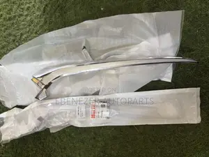 Honda CRV Cr-v Headlights Chrome Garnish 2023 2024 2025 2026