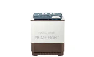 NEW LG (13.5 Kg) Twin Tub Semi-Automatic Washing Machine P1401RON9T
