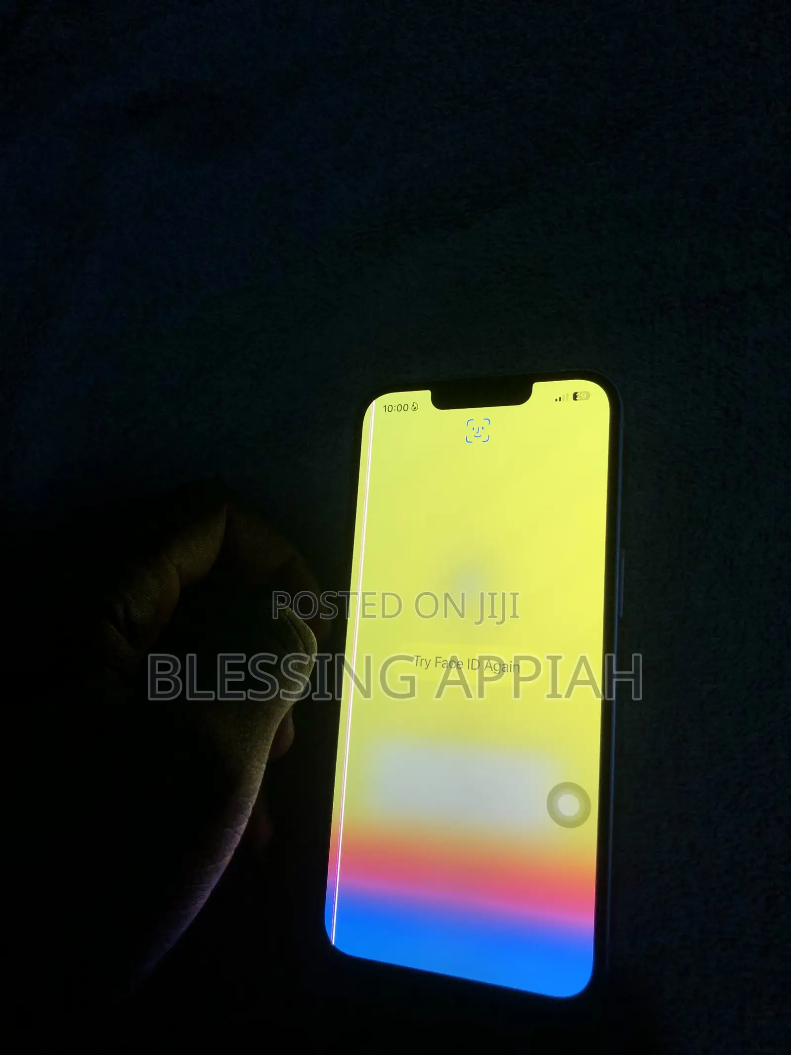 Apple iPhone 13 256 GB White