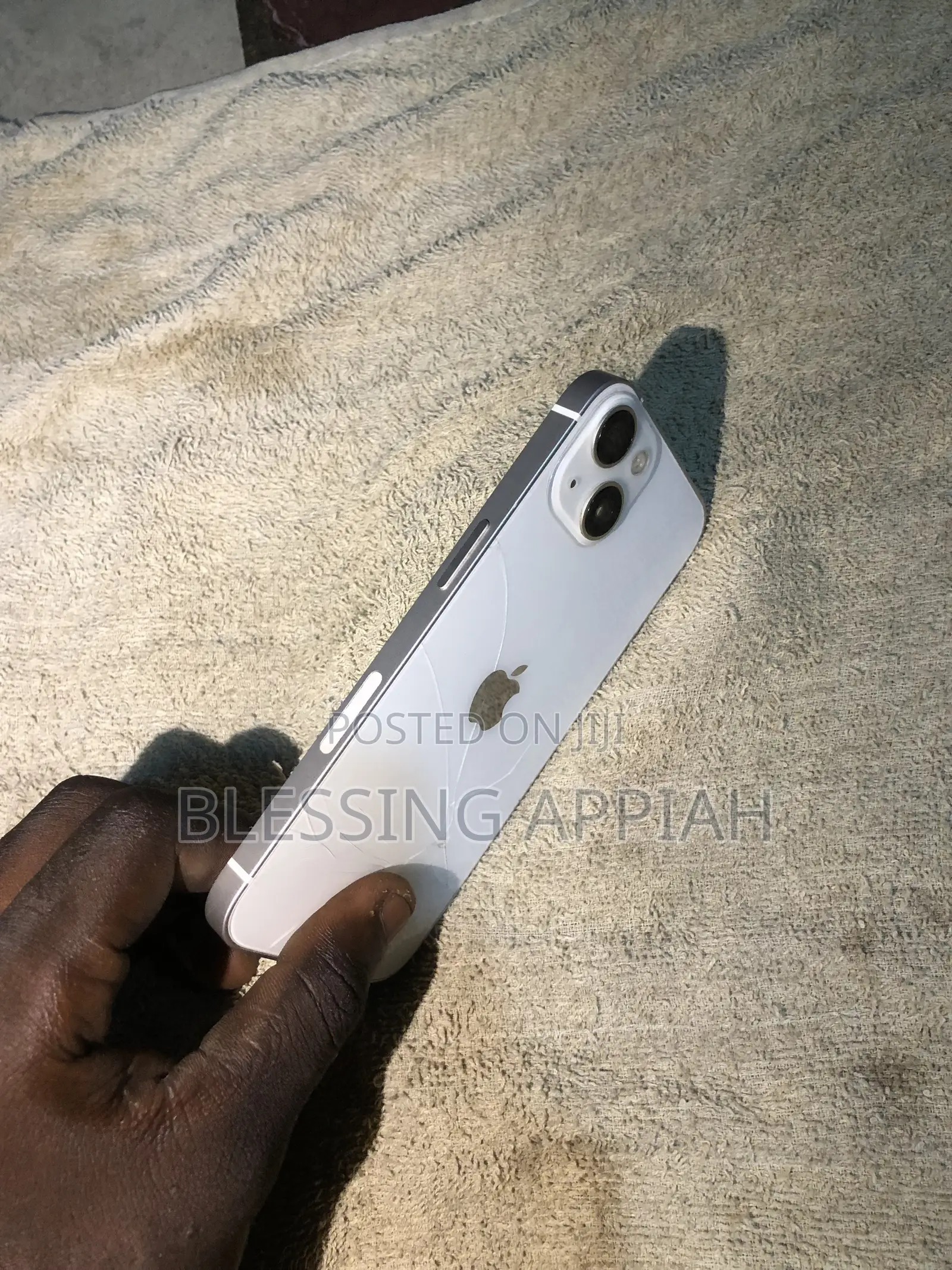 Apple iPhone 13 256 GB White